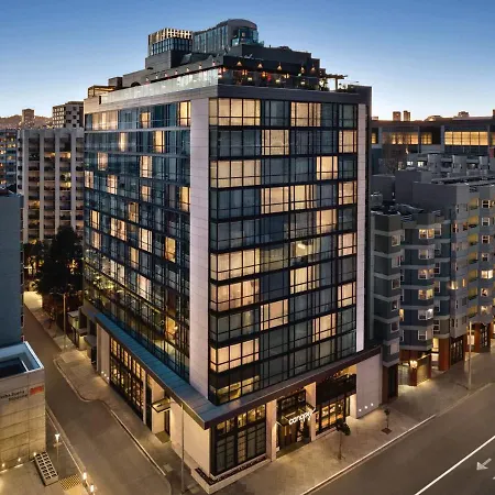 Canopy By Hilton San Francisco Soma-2