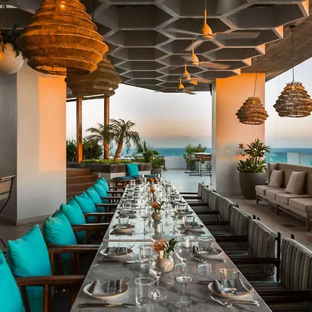 Hyatt Centric Playa Del Carmen - Downtown House & Beach House (Adults Only)-3