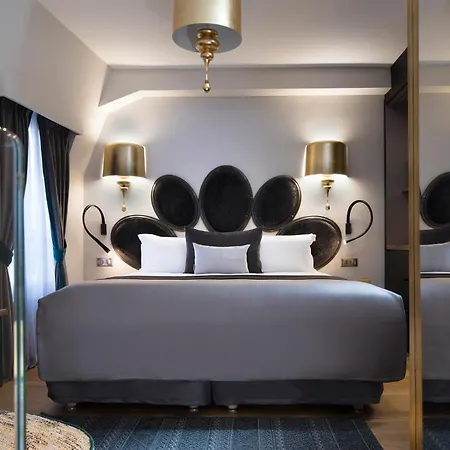 Hotel Lumen Paris Louvre-2