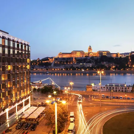 Sofitel Budapest Chain Bridge-2