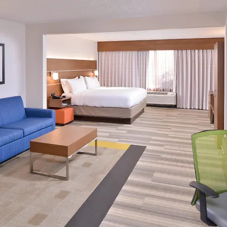 Holiday Inn Express & Suites Indianapolis Dtn-Conv Ctr Area By Ihg-3