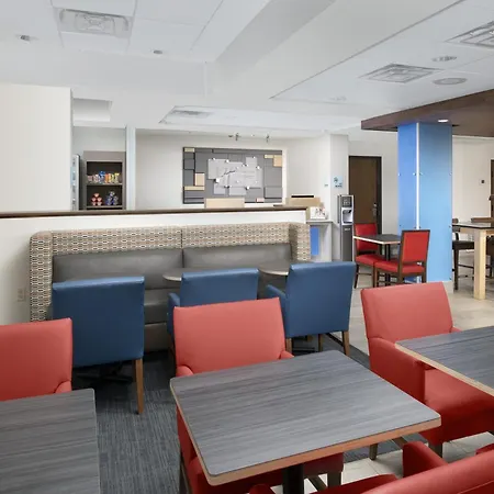 Holiday Inn Express San Antonio North Riverwalk Area By Ihg-2
