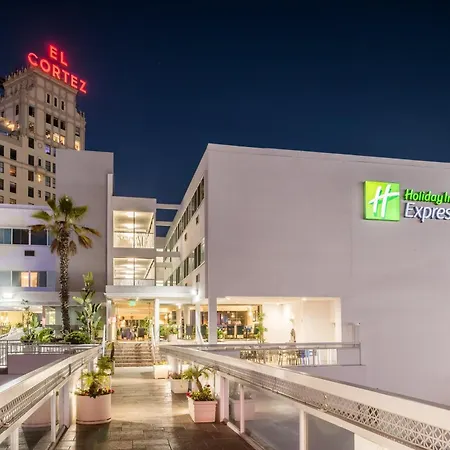 Holiday Inn Express - Downtown San Diego By Ihg-2