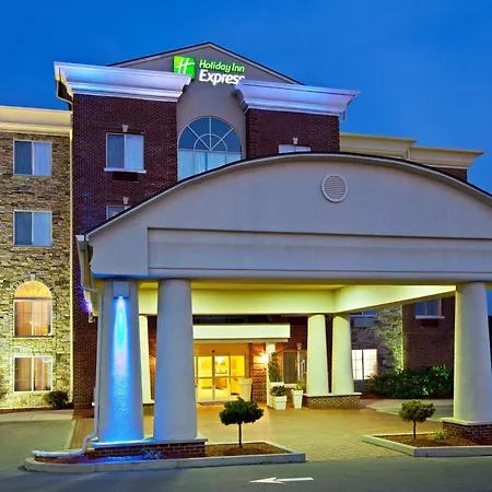 Holiday Inn Express Hotel & Suites Lexington-Downtown University By Ihg-2