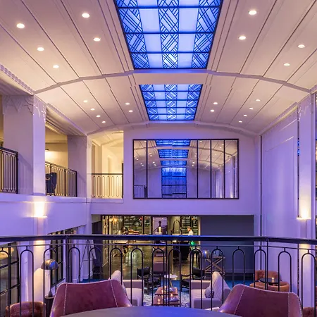Hotel Theodore Seattle Downtown, Tapestry By Hilton-3