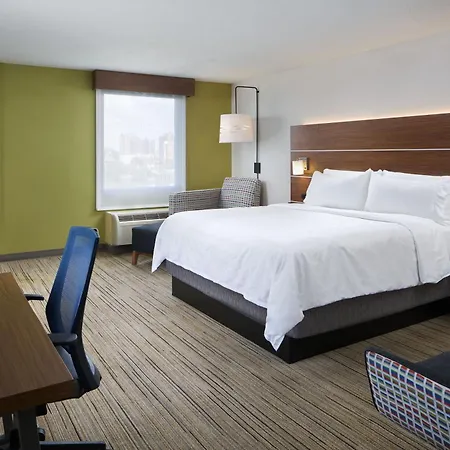 Holiday Inn Express - Richmond Downtown By Ihg-3
