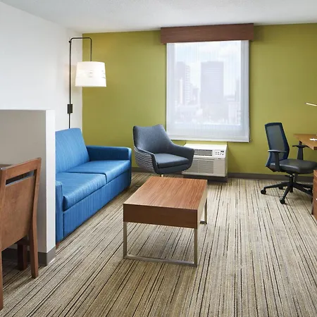 Holiday Inn Express - Richmond Downtown By Ihg-2
