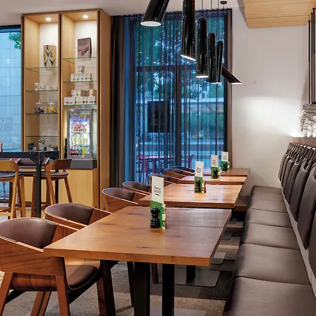 Holiday Inn Frankfurt - Alte Oper By Ihg-3