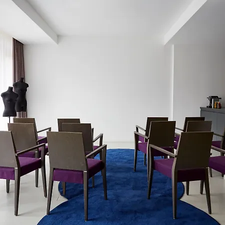 Hotel Indigo - Dusseldorf - Victoriaplatz By Ihg-3