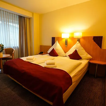Hotel Scala Frankfurt City Centre-2