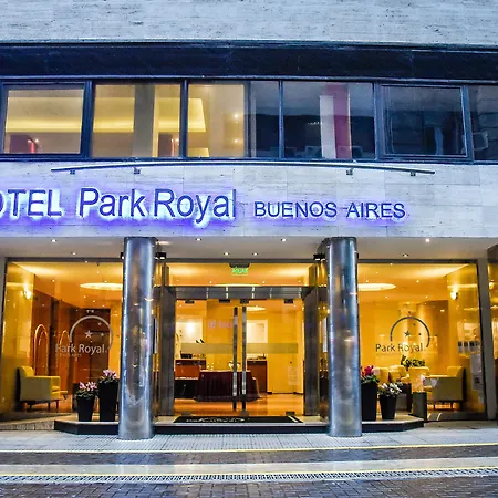 Park Royal City Buenos Aires-2