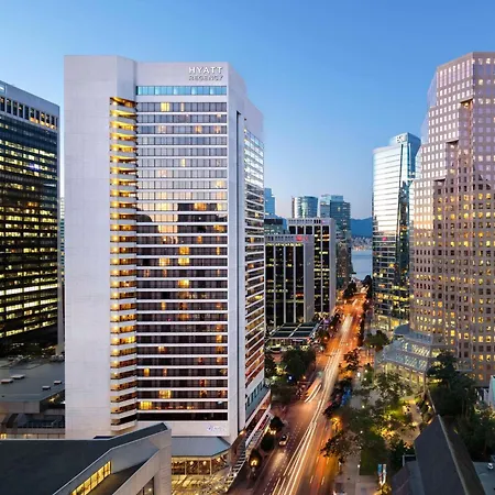 Hyatt Regency Vancouver-3