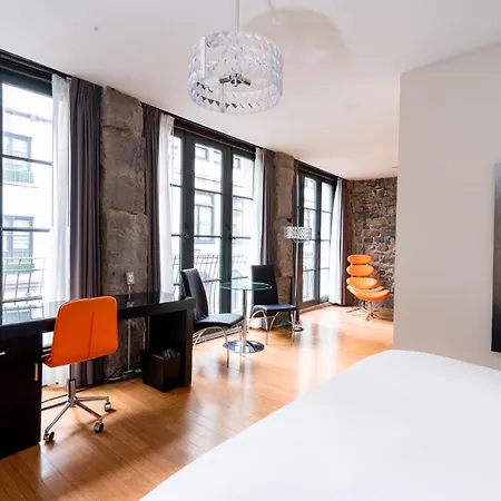 Le Petit Hotel Vieux-Montreal - Saint-Paul By Gray Collection-2