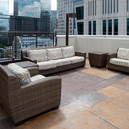 Doubletree By Hilton Charlotte City Center-3