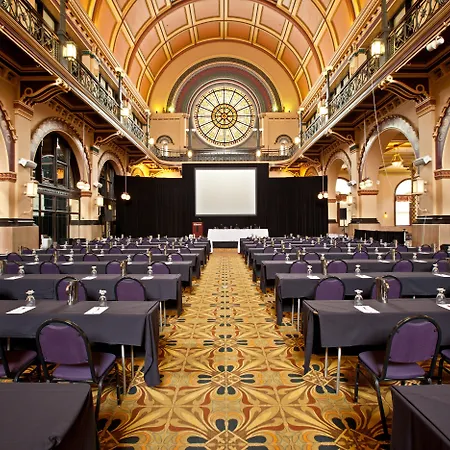 Crowne Plaza Indianapolis-Dwtn-Union Stn By Ihg-2