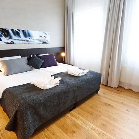 Fosshotel Reykjavik-2