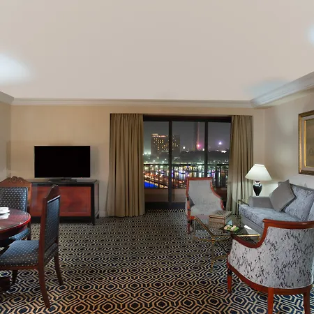 Intercontinental Cairo Semiramis By Ihg-3