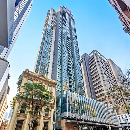 Oaks Brisbane On Charlotte Suites-2
