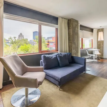 Hotel Zero 1 Montreal-2