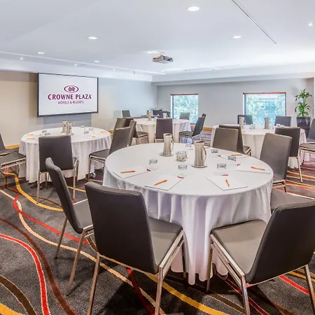Crowne Plaza Auckland By Ihg-3