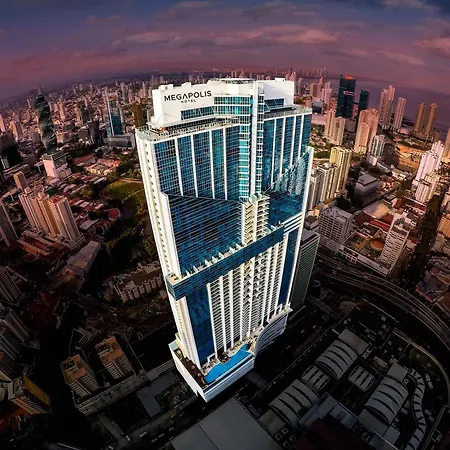 Megapolis Hotel Panama-2