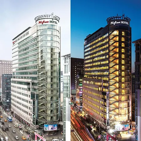 Migliore Hotel Seoul Myeongdong-2