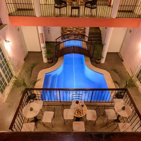 Hotel Boutique Real San Juan Center-2