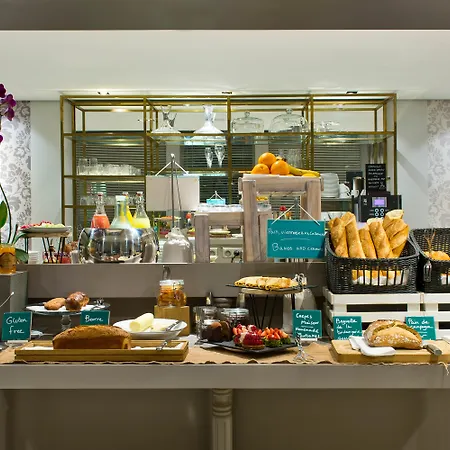 Hotel Indigo Paris - Opera By Ihg-2