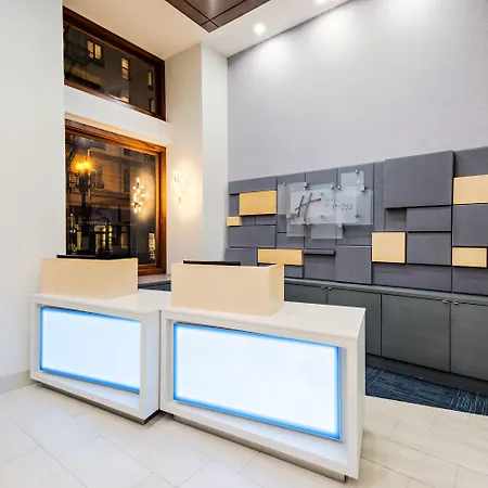 Holiday Inn Express San Francisco-Union Square-2