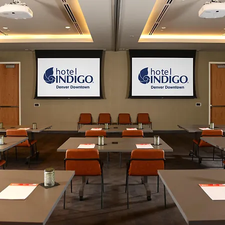 Hotel Indigo Denver Downtown - Union Station By Ihg-2