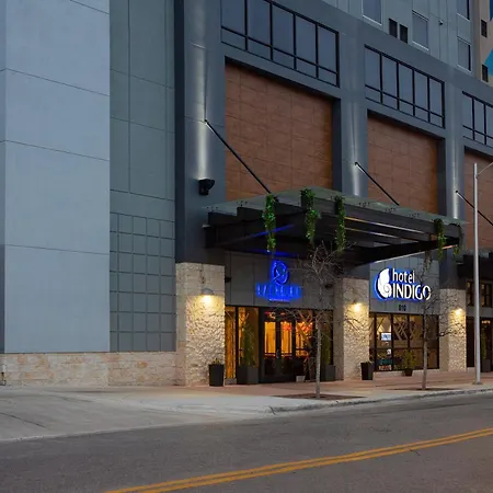 Hotel Indigo Austin Downtown - University By Ihg-2