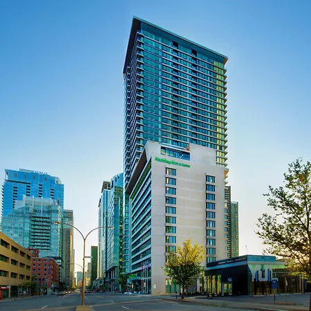 Holiday Inn Hotel & Suites - Montreal Centre-Ville Ouest By Ihg-3