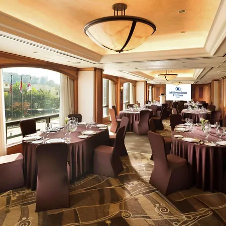 Millennium Hilton Seoul-3