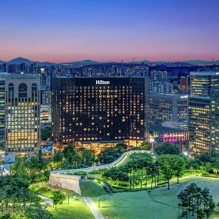 Millennium Hilton Seoul-2