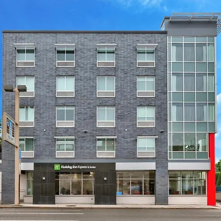 Holiday Inn Express & Suites Jersey City - Holland Tunnel By Ihg-2