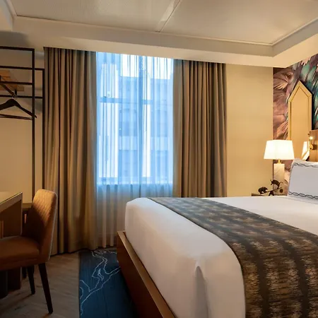 Exchange Hotel Vancouver-2