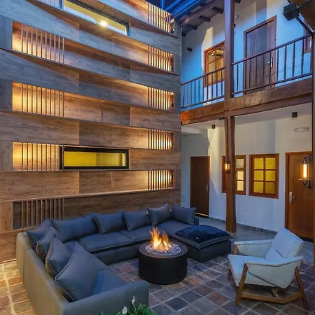 Casa Dreamer Bogota-2