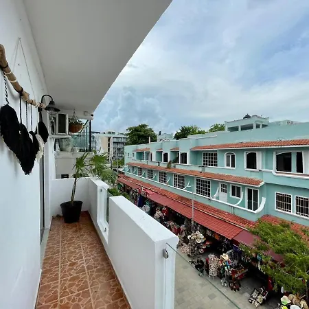 Mayab Playa - 5Th. Ave-2