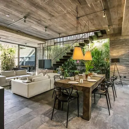 Architectural Masterpiece Experience Private Pool & Great Concierge Service-3