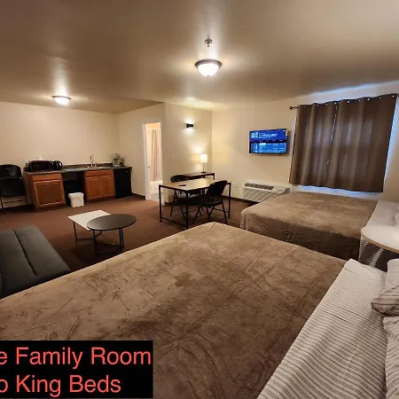 Stay Inn Niagara Falls Vacation Studios-3