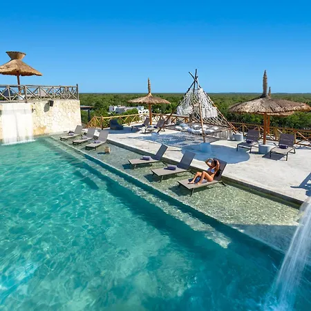 Sunday Hotel Naala, Downtown Tulum-2