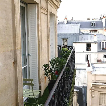 Le Ciel De Paris - Montparnasse & Jardin Du Luxembourg-3