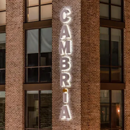 Cambria Hotel Savannah Downtown Historic District-2