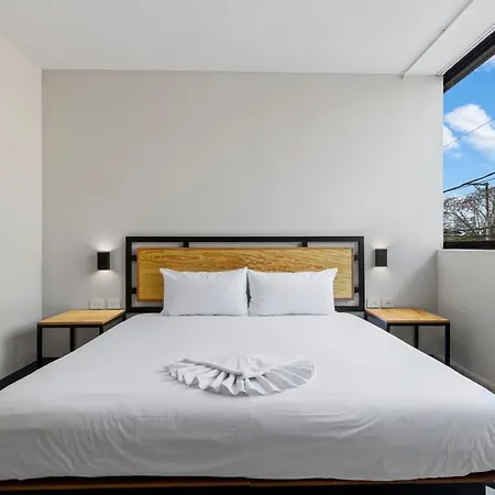 Suites Reforma By Homirent-2