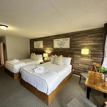 Timber Ridge Lodge Gatlinburg-3