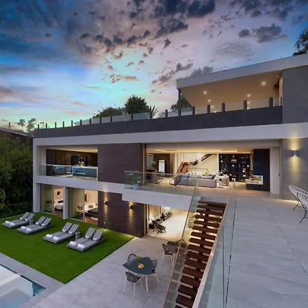 Los Tilos Estate-2