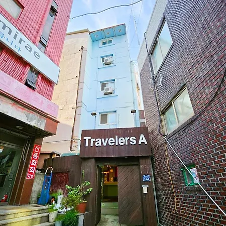 Travelers A Korea Hostel-3