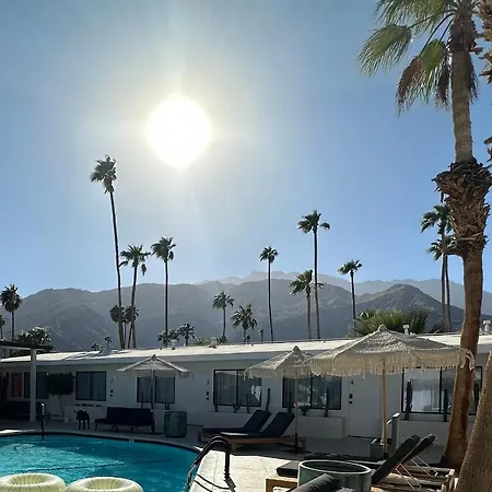 Jazz Hotel Palm Springs-3