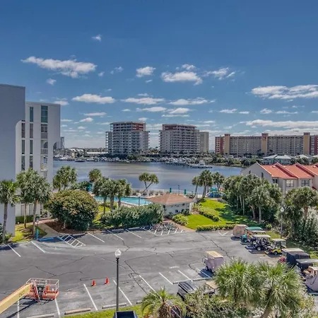 Dolphin Point 502B - 2Br Condo On Holiday Isle With Harbor View-2