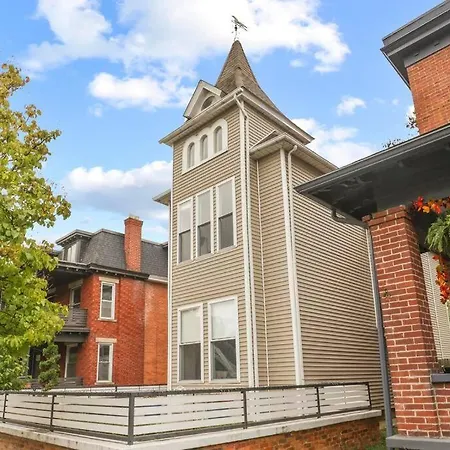Franklin Manor-Columbus Downtown Luxury Estate-2